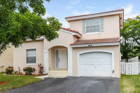 4451 NW 61st Place Coconut Creek FL 33073
