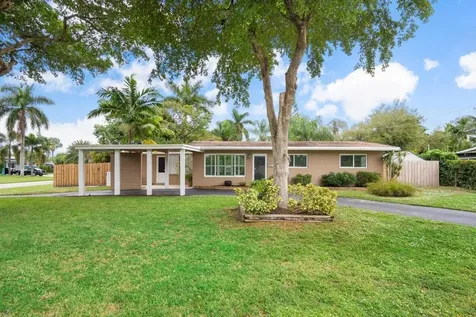 2742 NE 1st Terrace Wilton Manors FL 33334