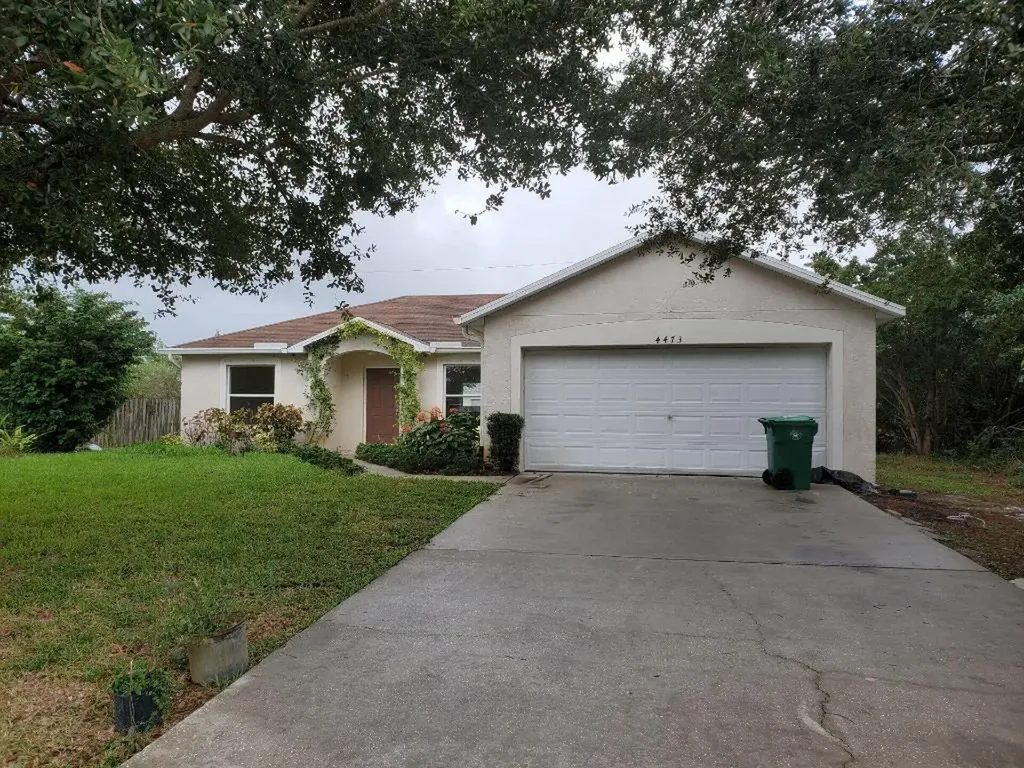 4473 SW Cacao Street Port St Lucie FL 34953