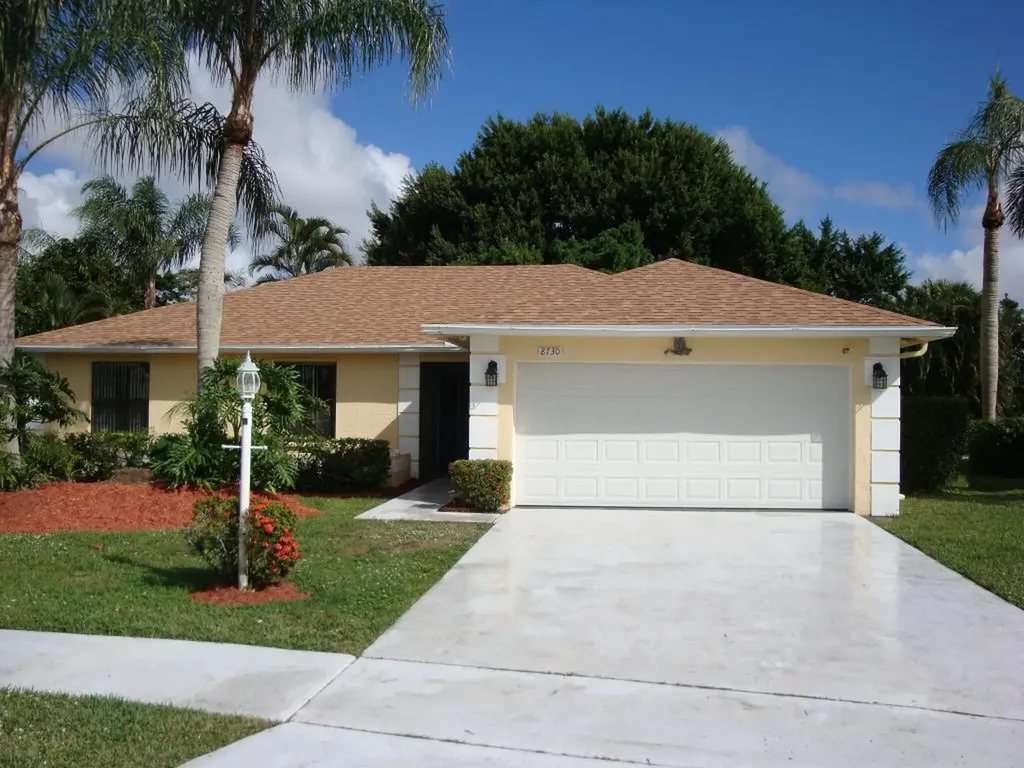 8730 Sand Lake Court Lake Worth FL 33467