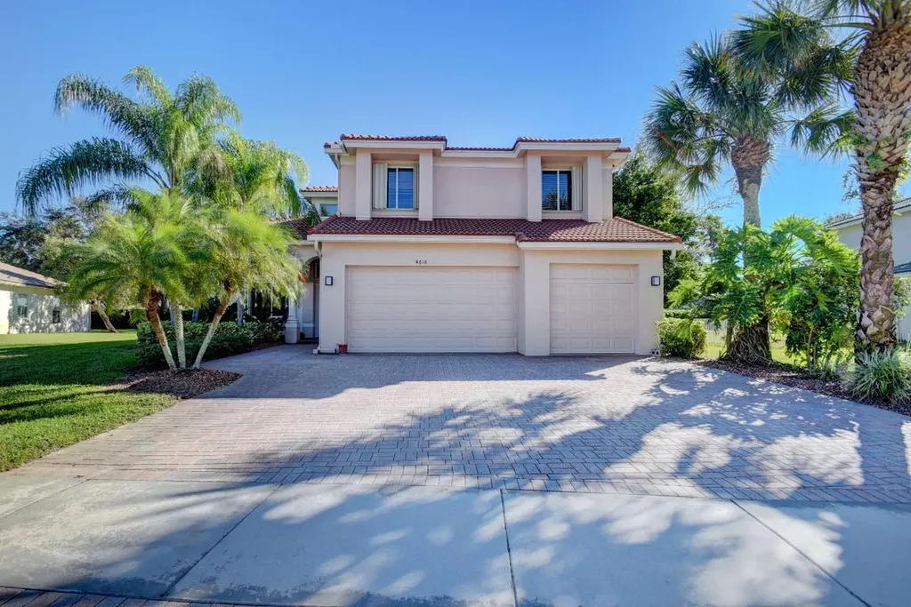4616 Windward Cove Lane Wellington FL 33449