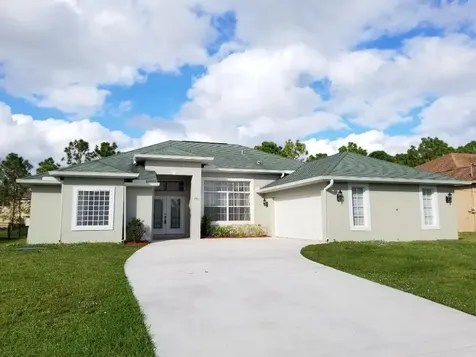 1961 SW Fears Avenue Port St Lucie FL 34953