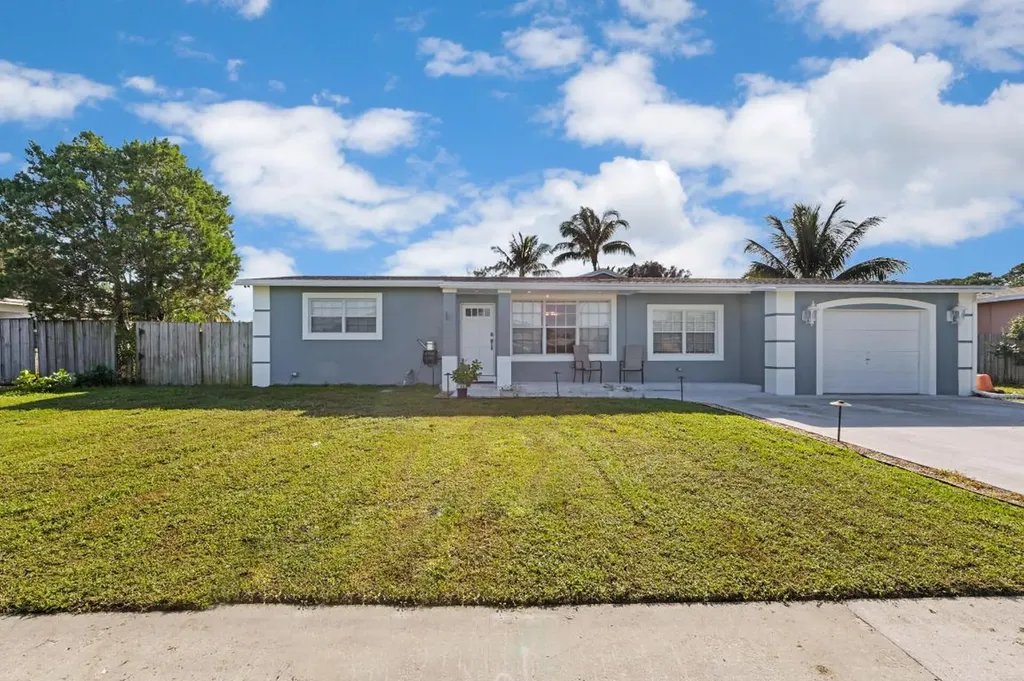349 Winged Foot Road Palm Springs FL 33461