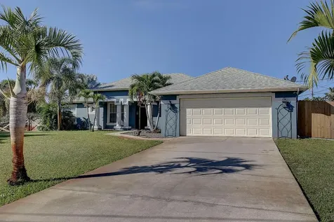 4098 SW Hainlin Street Port St Lucie FL 34953