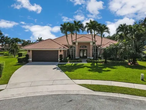 7082 Thunder Bay Drive Lake Worth FL 33467