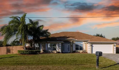 5810 NW Argo Court Port St Lucie FL 34986