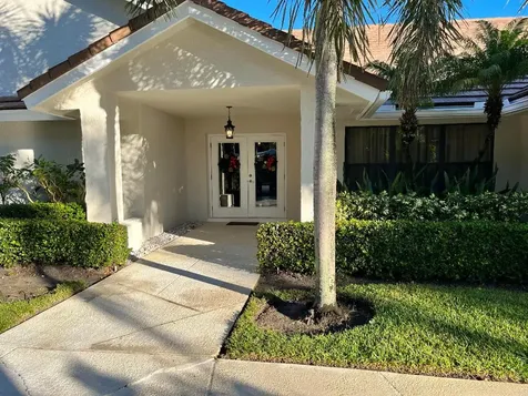 4629 Turnberry Court Boynton Beach FL 33436