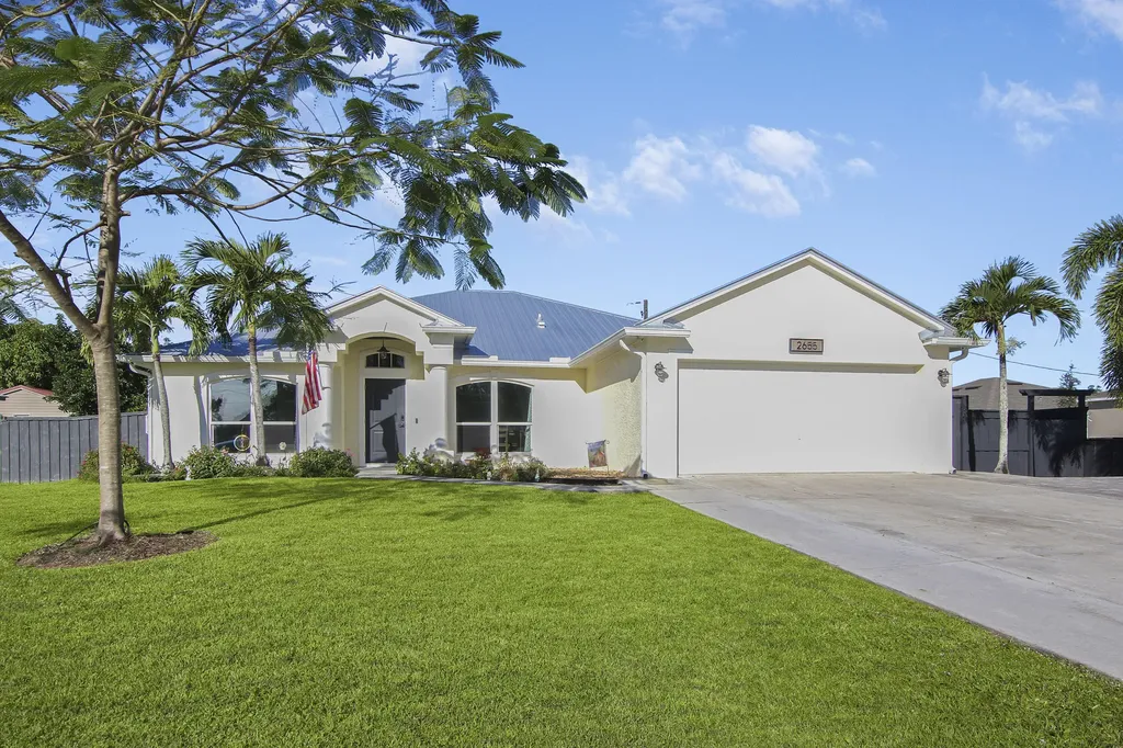 2655 SW Acco Road Port St Lucie FL 34953