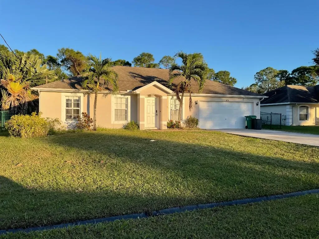 651 NW Selvitz Road Port St Lucie FL 34983