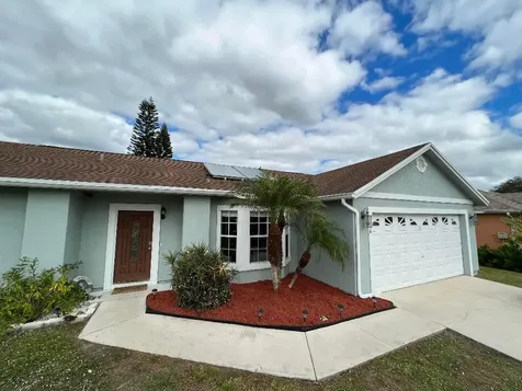521 SW Sadwick Avenue Port St Lucie FL 34953