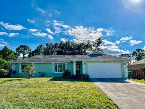 1618 SW Edinburgh Drive Port St Lucie FL 34953
