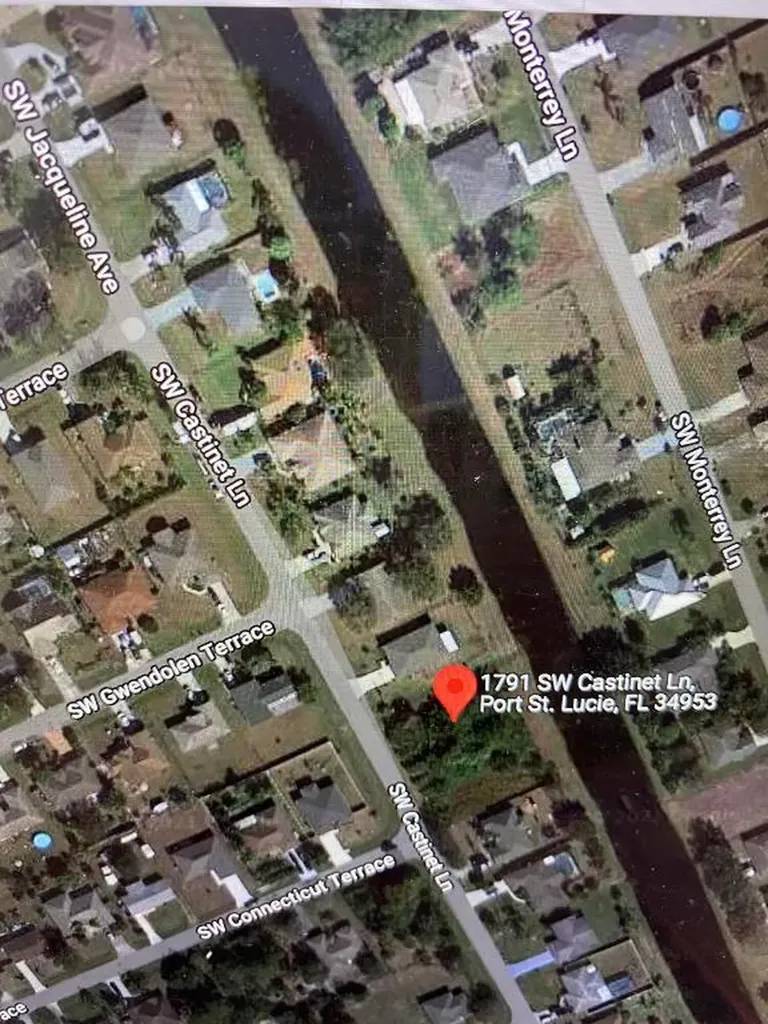 1791 SW Castinet Lane Port St Lucie FL 34953