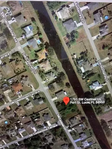 1791 SW Castinet Lane Port St Lucie FL 34953