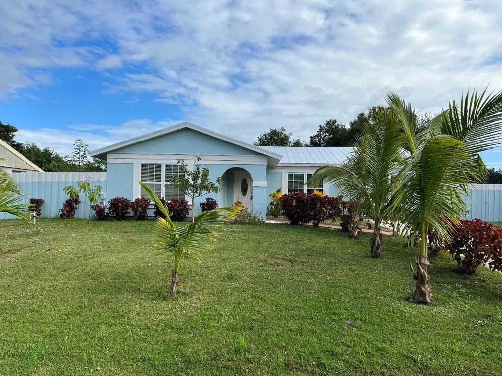 325 SW Cherryhill Road Port St Lucie FL 34953