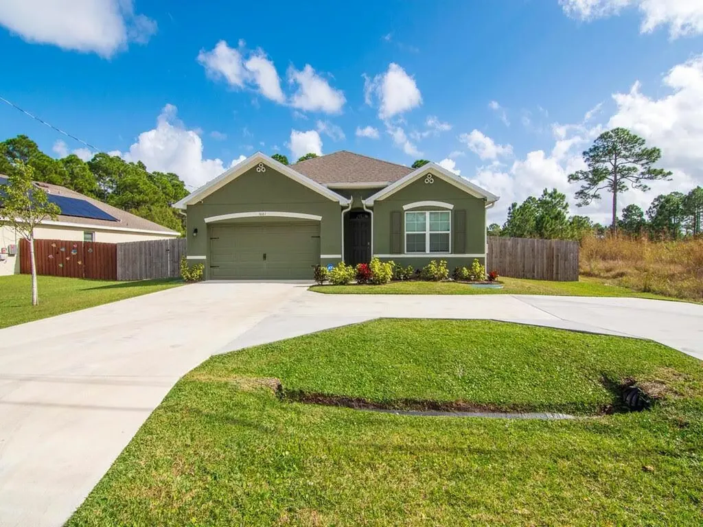 3681 SW Rosser Boulevard Port St Lucie FL 34953