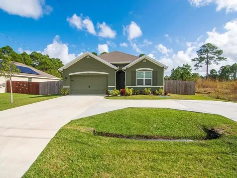 3681 SW Rosser Boulevard Port St Lucie FL 34953