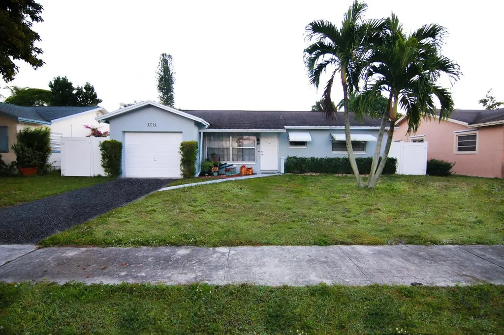 22744 SW 65th Circle Boca Raton FL 33428
