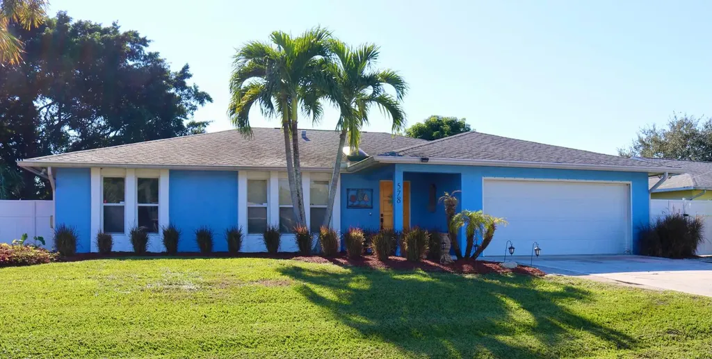 578 SW Aster Road Port St Lucie FL 34953