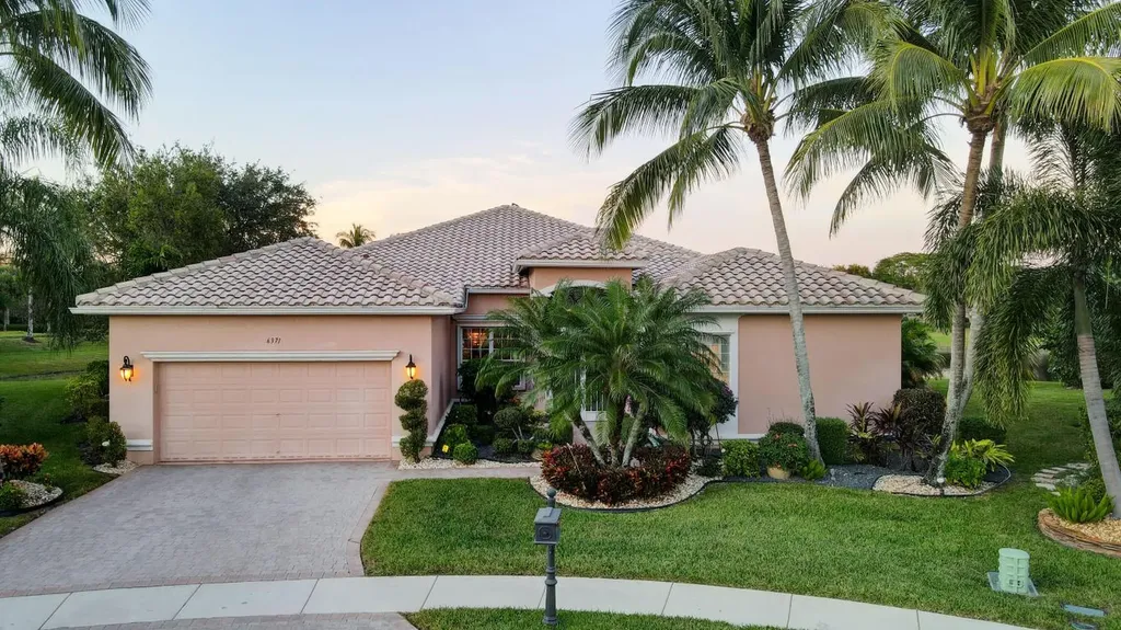 6371 Cortona Street Lake Worth FL 33467