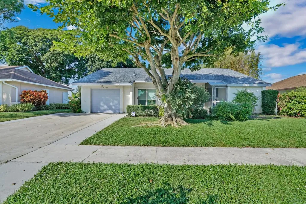 6337 Timberlakes Way Delray Beach FL 33484