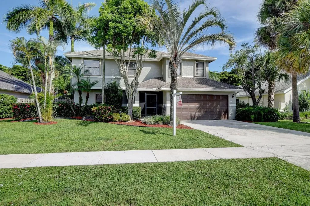 22400 Sea Bass Drive Boca Raton FL 33428