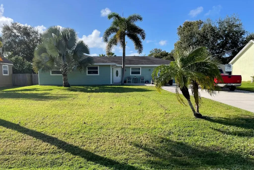 5715 Tangelo Drive Fort Pierce FL 34982
