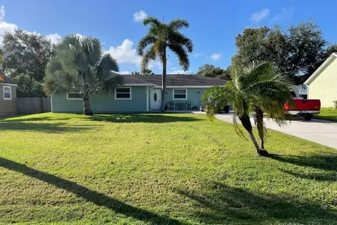 5715 Tangelo Drive Fort Pierce FL 34982