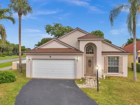 54 Egret Way Boynton Beach FL 33436