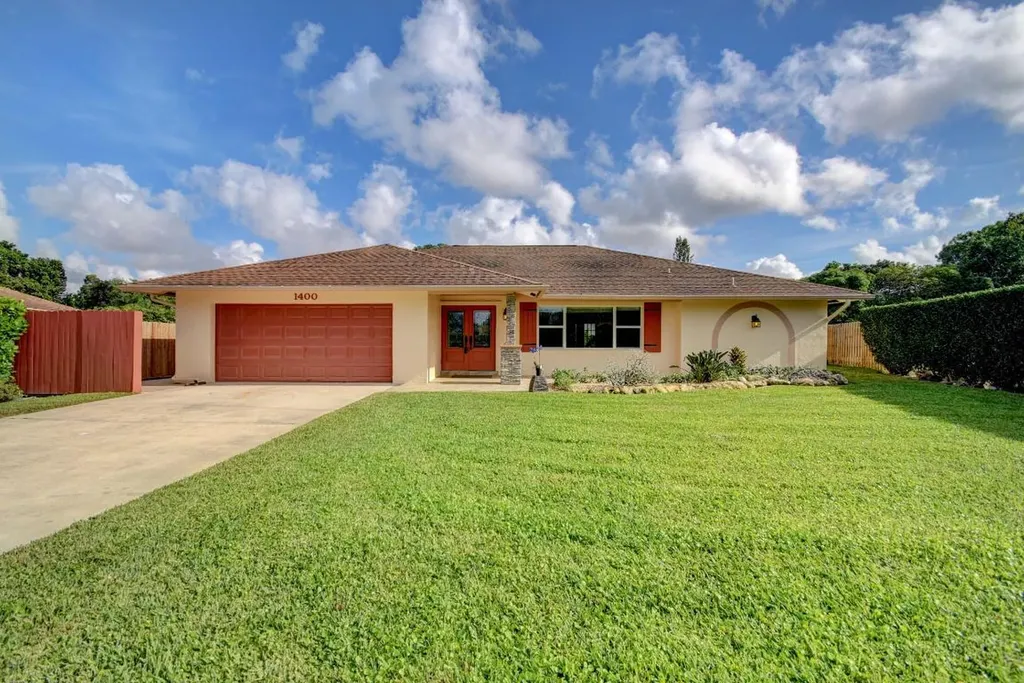 1400 Mystic Court Wellington FL 33414