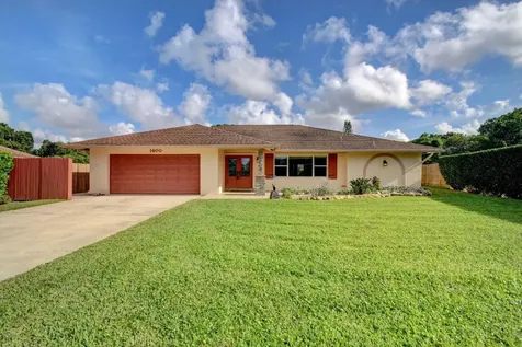 1400 Mystic Court Wellington FL 33414