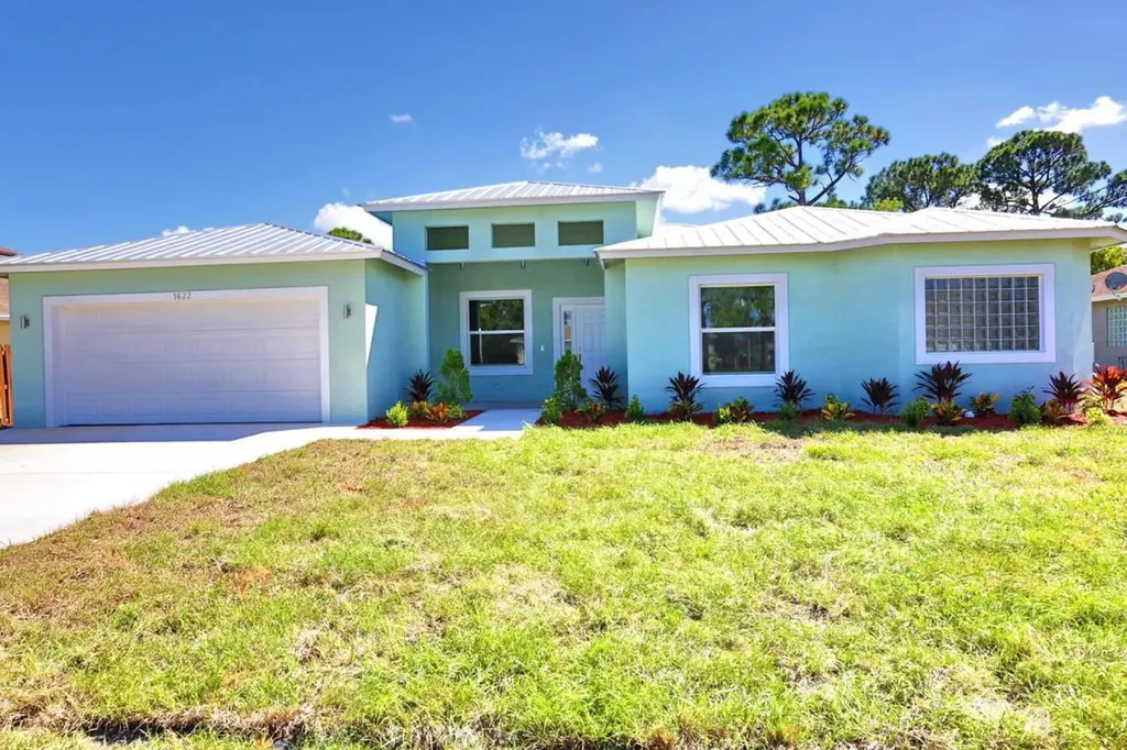 349 SW Dagget Avenue Port St Lucie FL 34953