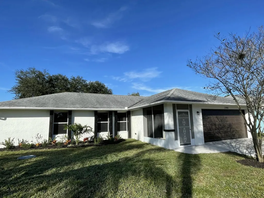 2986 SW Romano Road Port St Lucie FL 34953