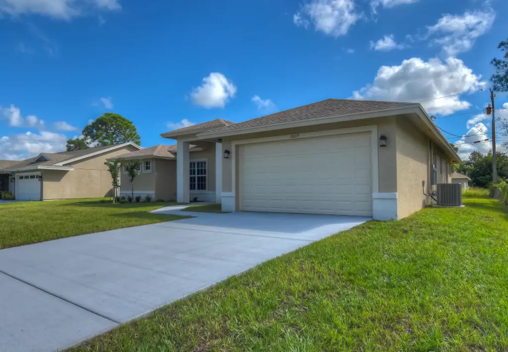 3609 SW Margela Street Port St Lucie FL 34953