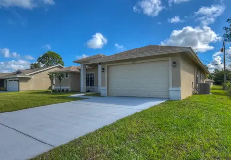 3609 SW Margela Street Port St Lucie FL 34953