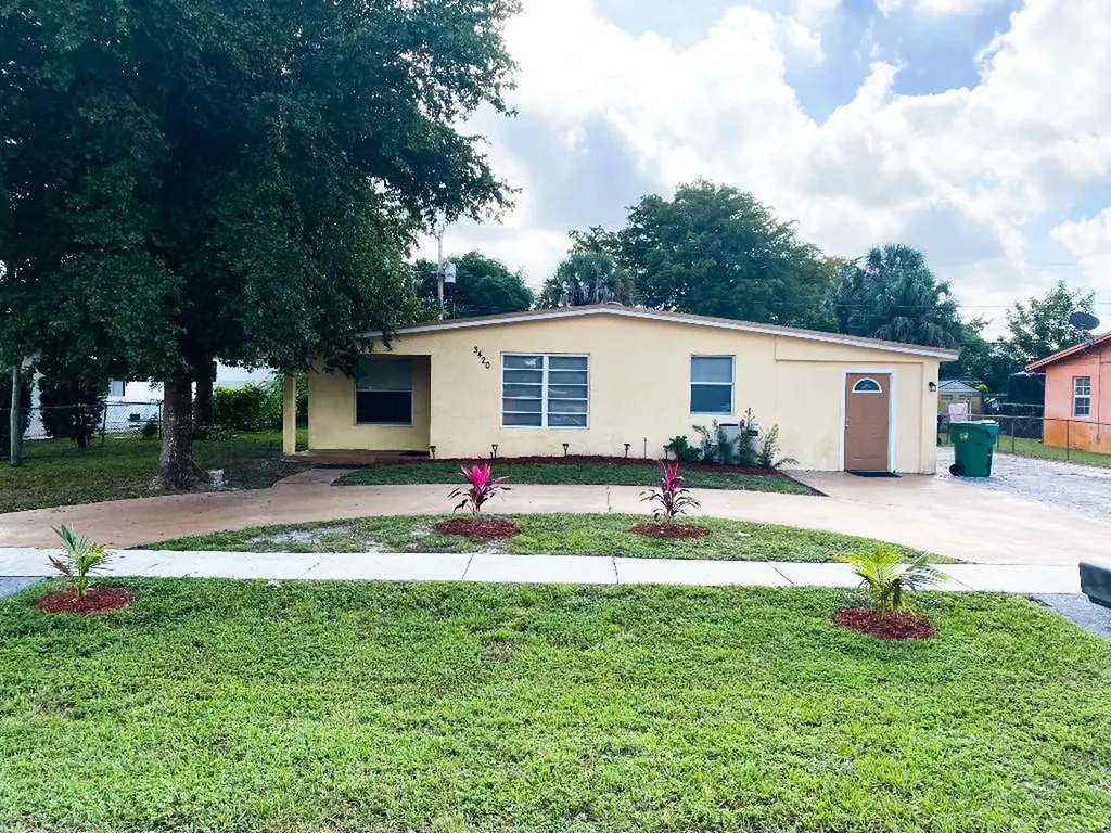 3420 NW 5th Court Lauderhill FL 33311