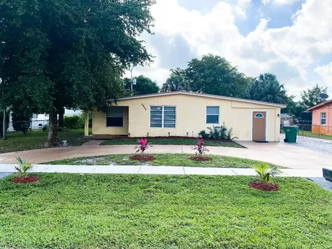 3420 NW 5th Court Lauderhill FL 33311