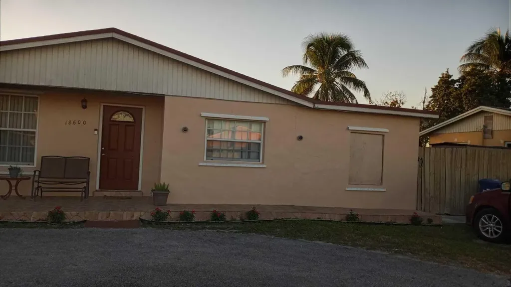 18600 NW 47th Avenue Miami Gardens FL 33055