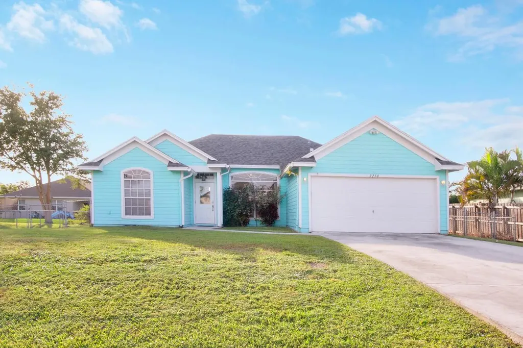 3250 SW Crumpacker Street Port St Lucie FL 34953