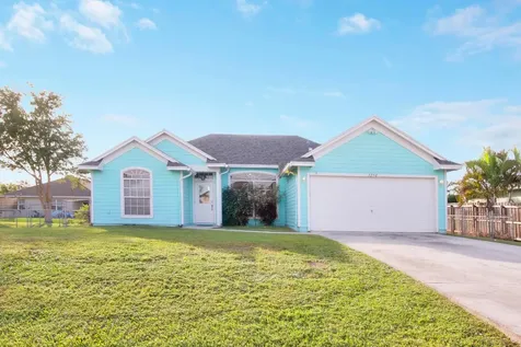 3250 SW Crumpacker Street Port St Lucie FL 34953