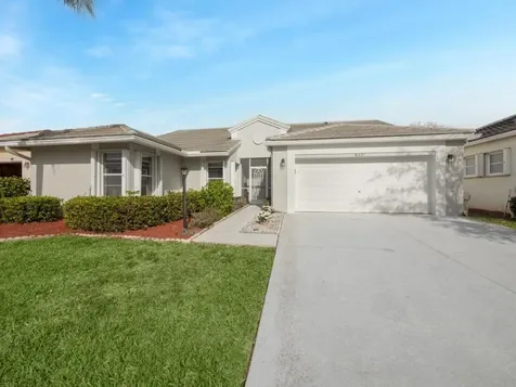 8531 Golden Cypress Court Lake Worth FL 33467
