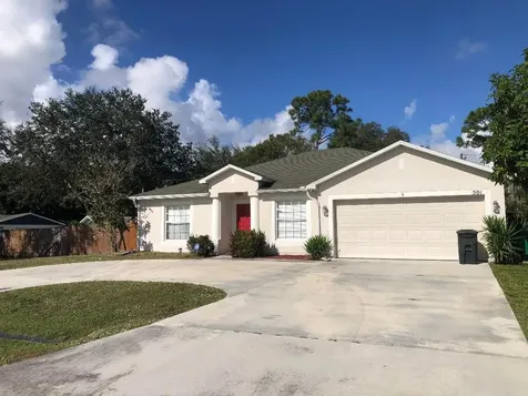 501 SE Maple Terrace Port St Lucie FL 34983