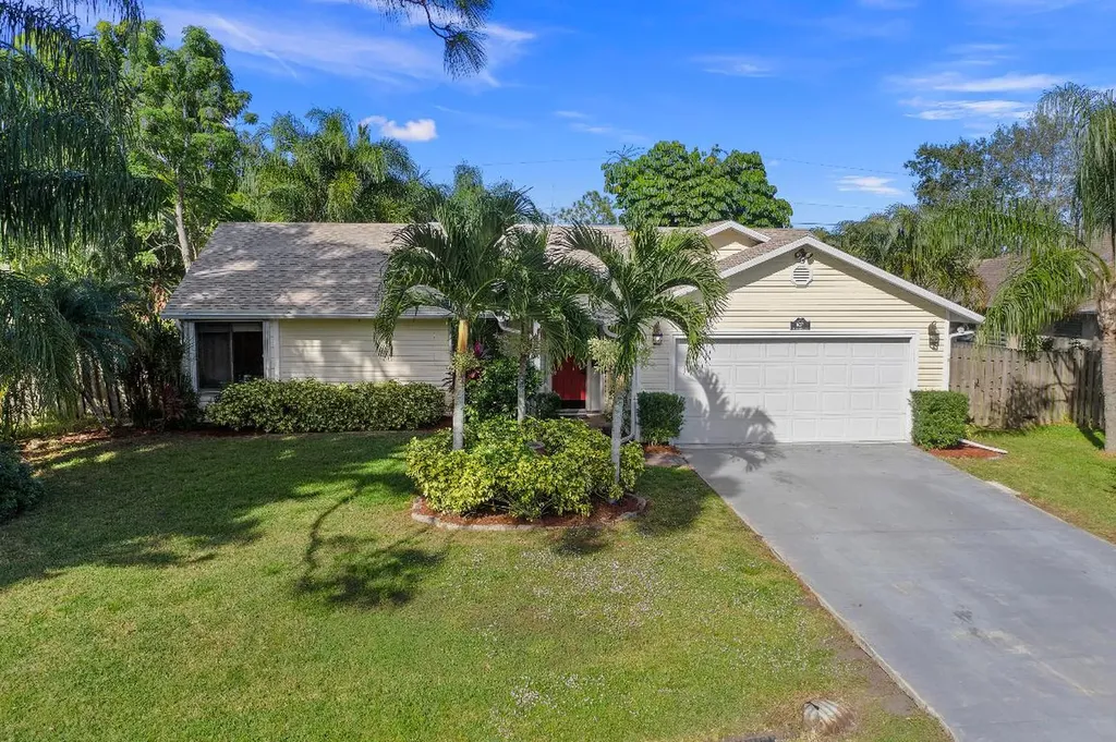 1637 SW Escobar Lane Port St Lucie FL 34953