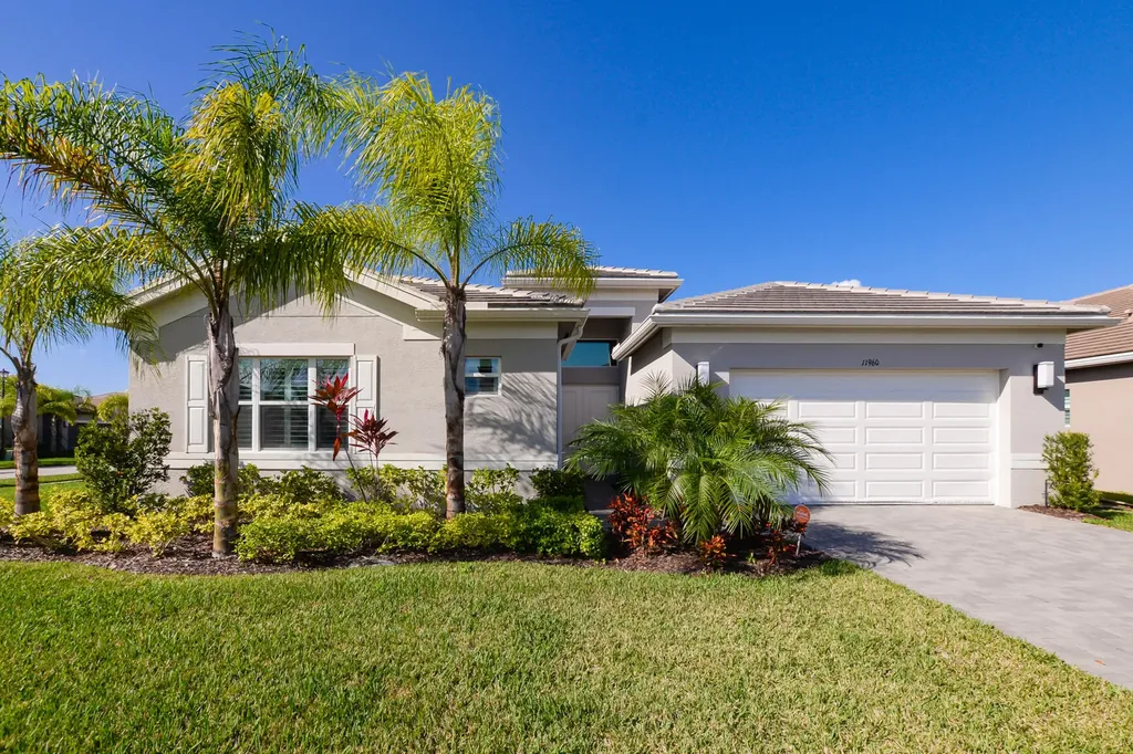 11960 SW Marigold Lakes Drive Port St Lucie FL 34987