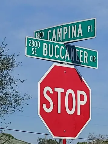2849 SE Buccaneer Circle Port St Lucie FL 34952