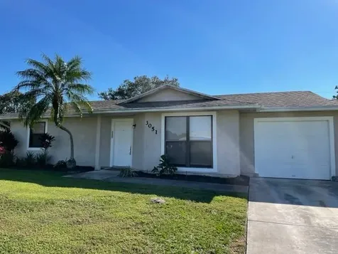 3051 SE Galt Circle Port St Lucie FL 34984