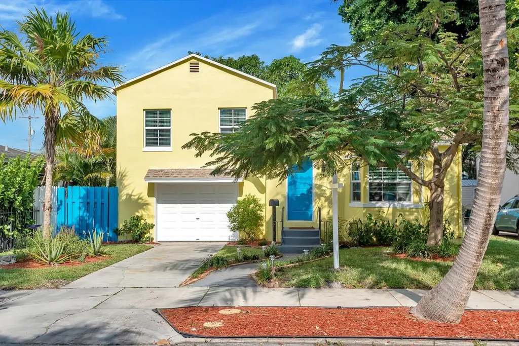 334 Fordham Drive Lake Worth Beach FL 33460