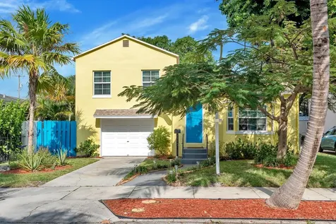 334 Fordham Drive Lake Worth Beach FL 33460