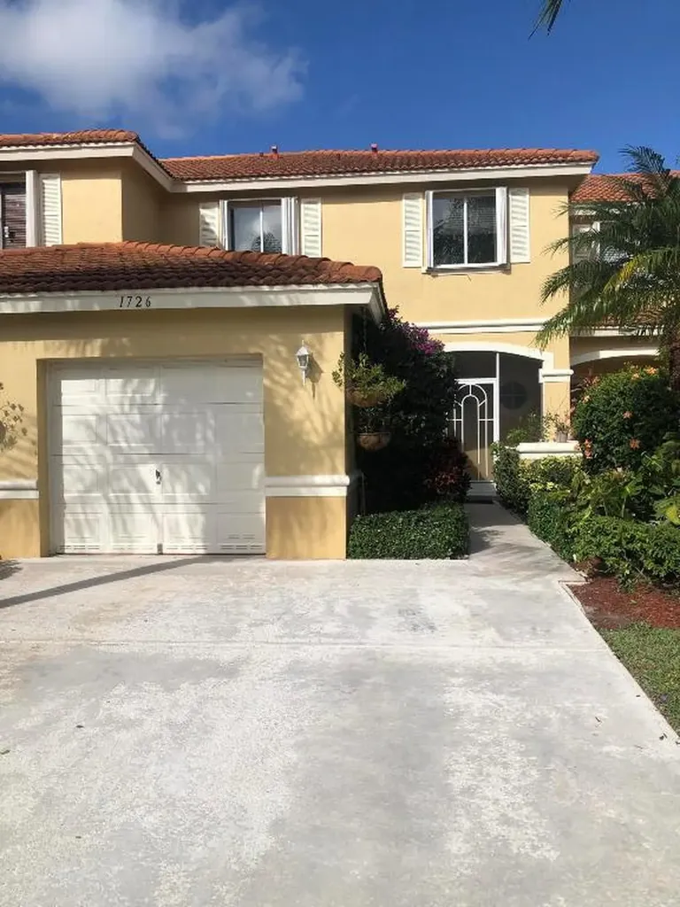1726 Arezzo Circle Boynton Beach FL 33436