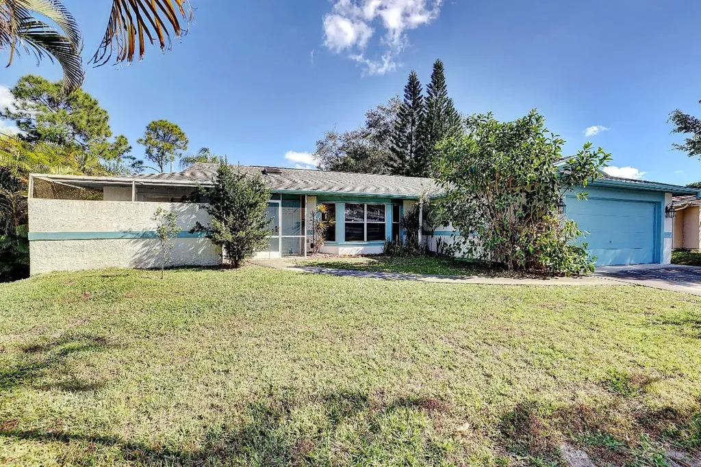 1709 SW Burlington Street Port St Lucie FL 34984
