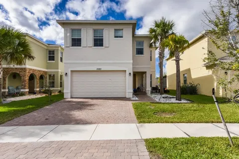 1980 NW Cataluna Circle Port St Lucie FL 34986